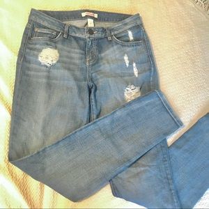 Low rise loose fit jeans - Excellent Condition